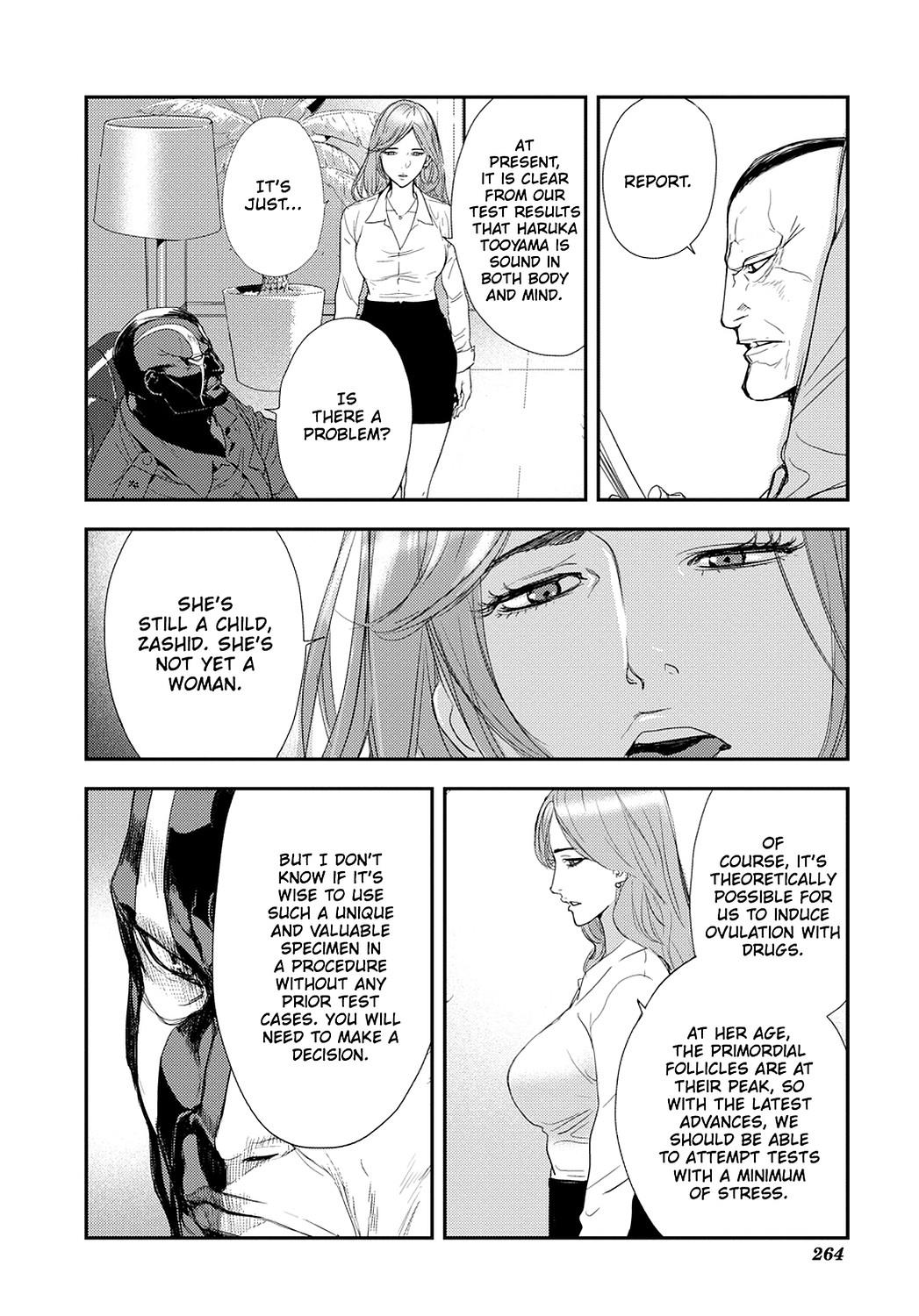 Read Until Death Do Us Part (en) Manga Online