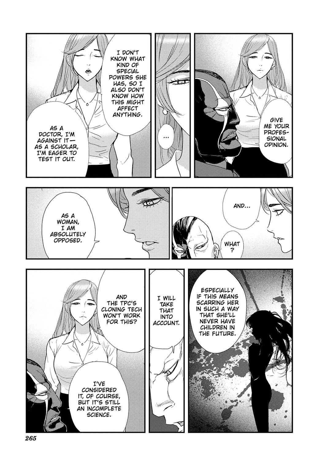 Read Until Death Do Us Part (en) Manga Online