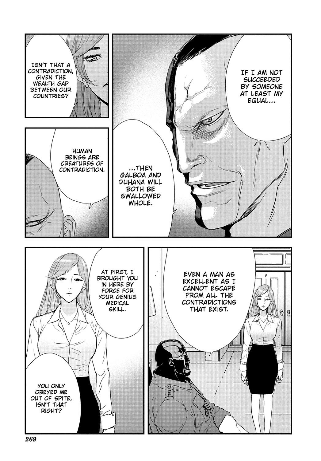 Read Until Death Do Us Part (en) Manga Online