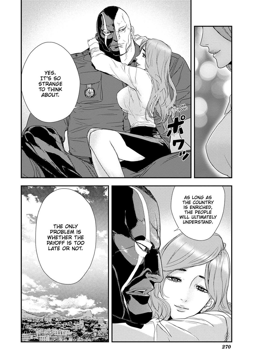 Read Until Death Do Us Part (en) Manga Online