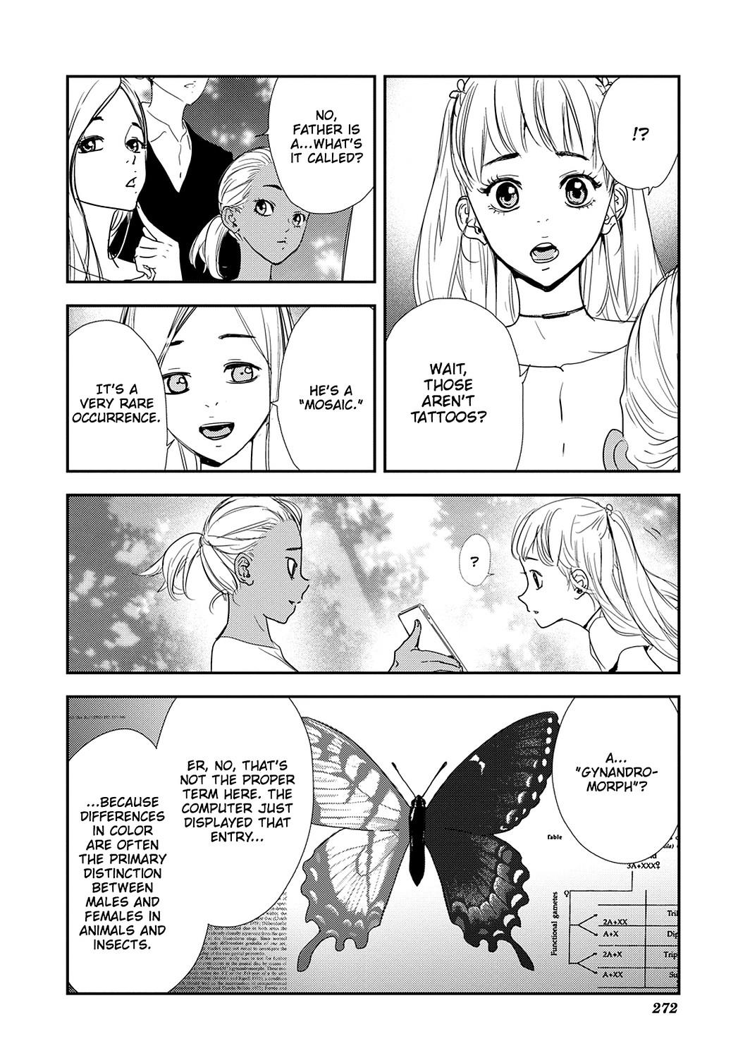 Read Until Death Do Us Part (en) Manga Online