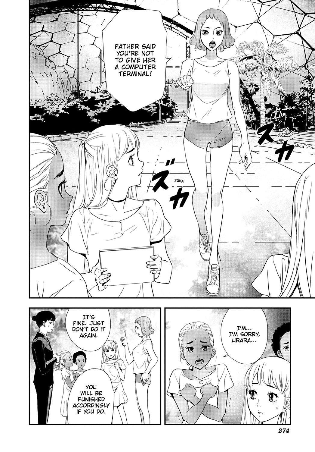 Read Until Death Do Us Part (en) Manga Online