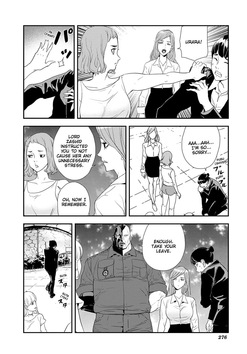 Read Until Death Do Us Part (en) Manga Online