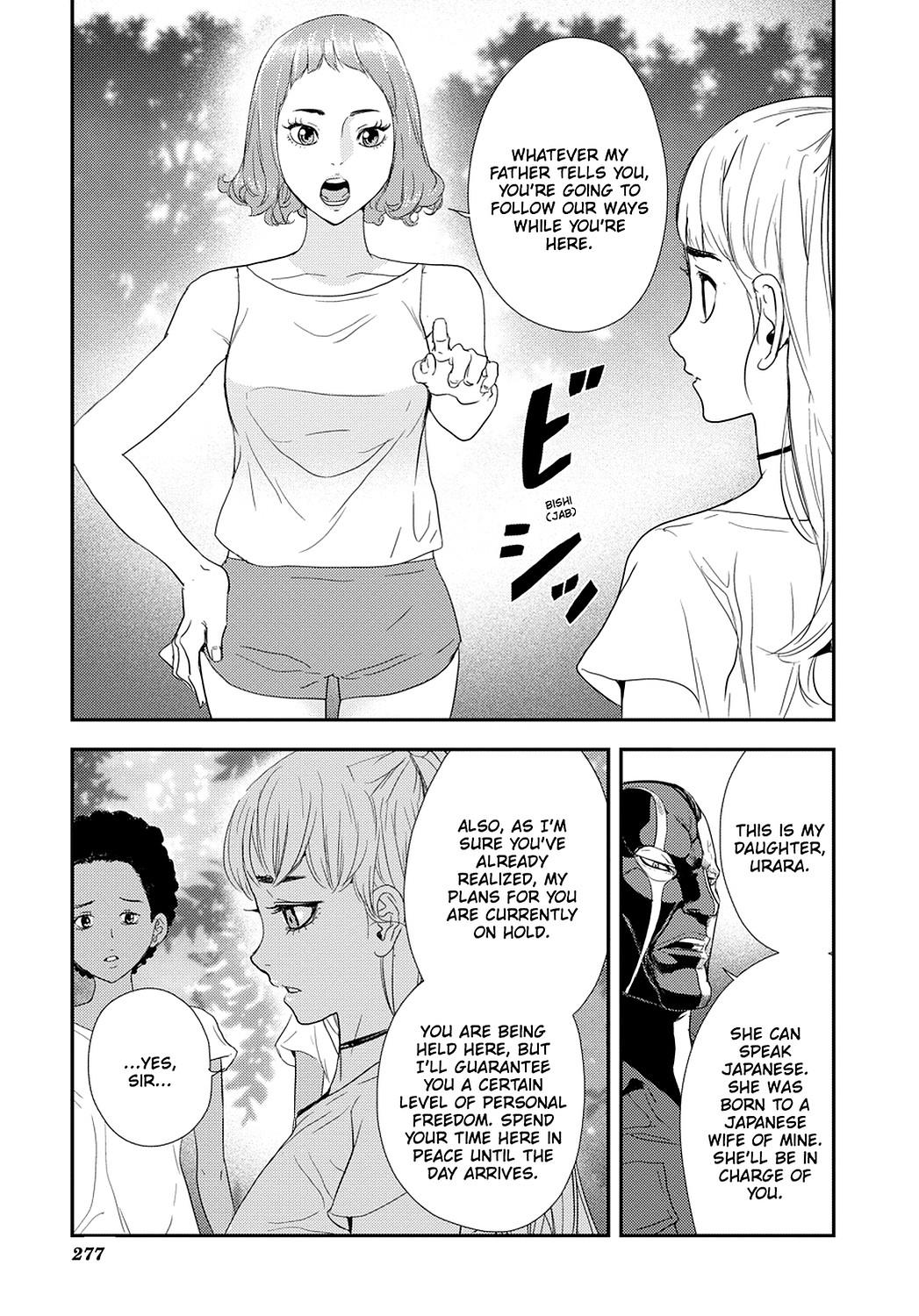 Read Until Death Do Us Part (en) Manga Online