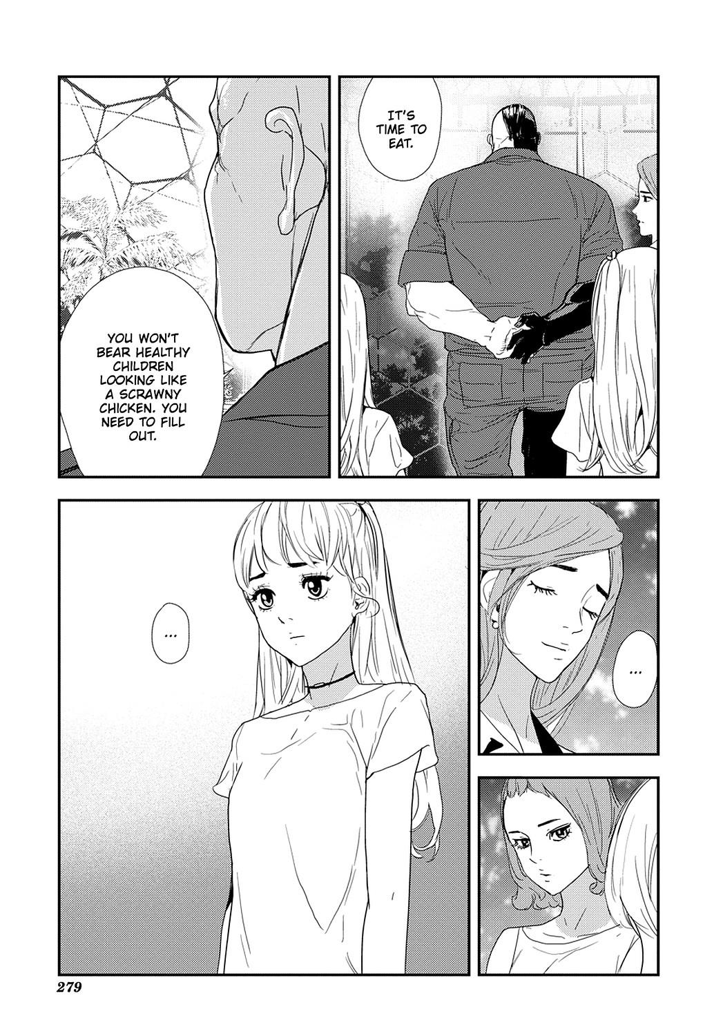 Read Until Death Do Us Part (en) Manga Online