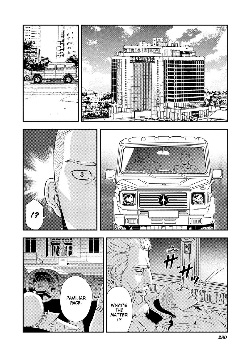 Read Until Death Do Us Part (en) Manga Online