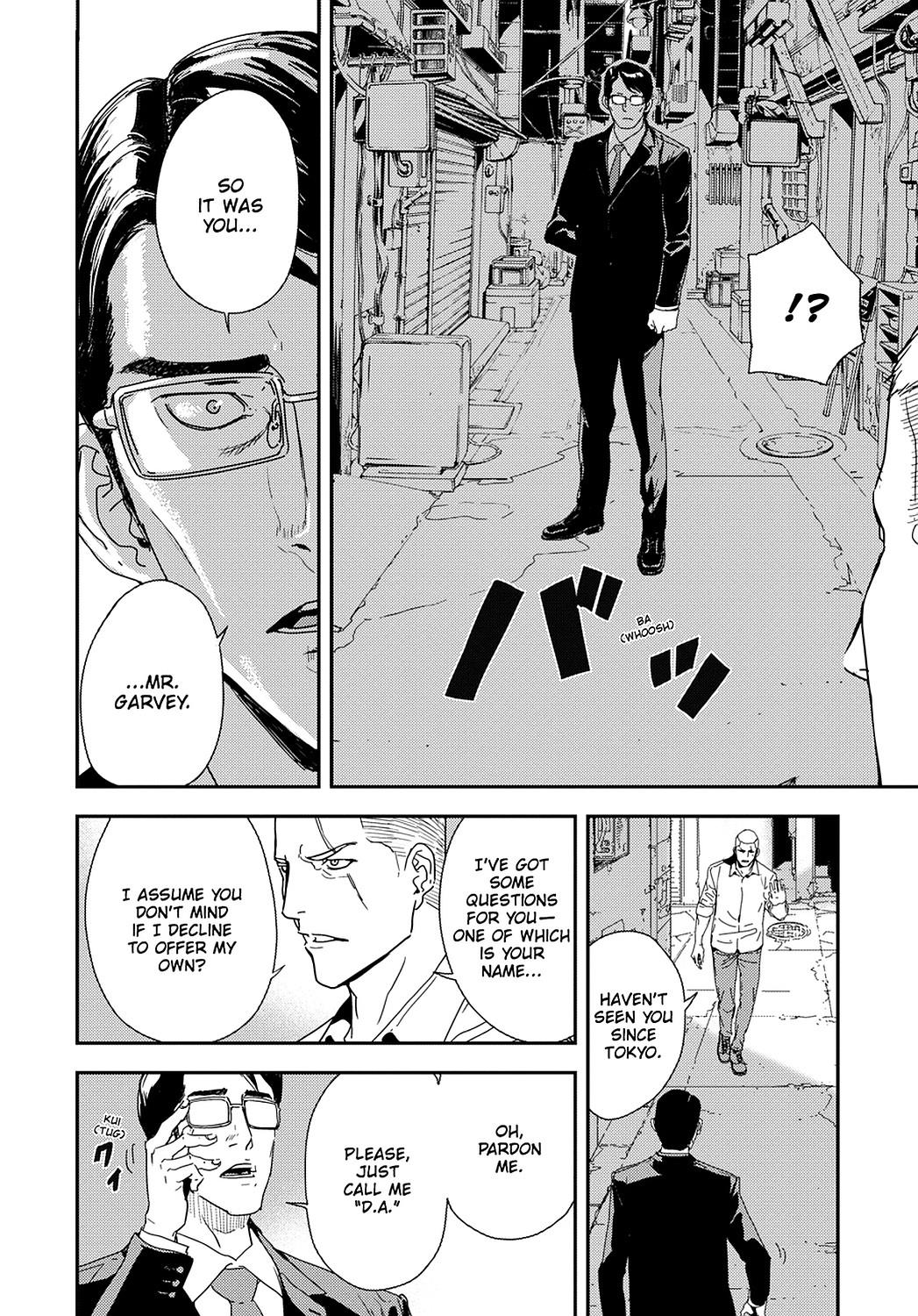 Read Until Death Do Us Part (en) Manga Online