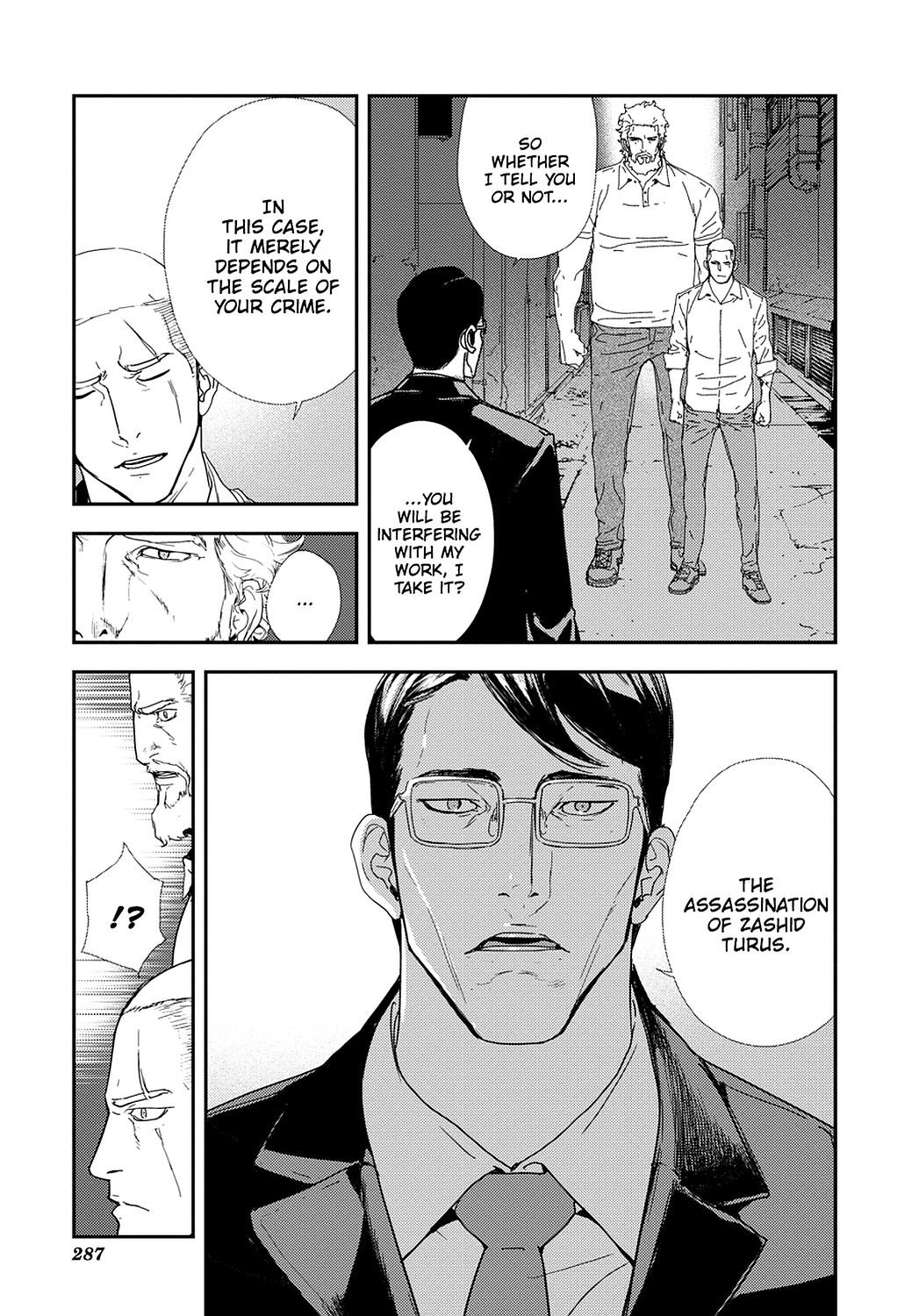 Read Until Death Do Us Part (en) Manga Online