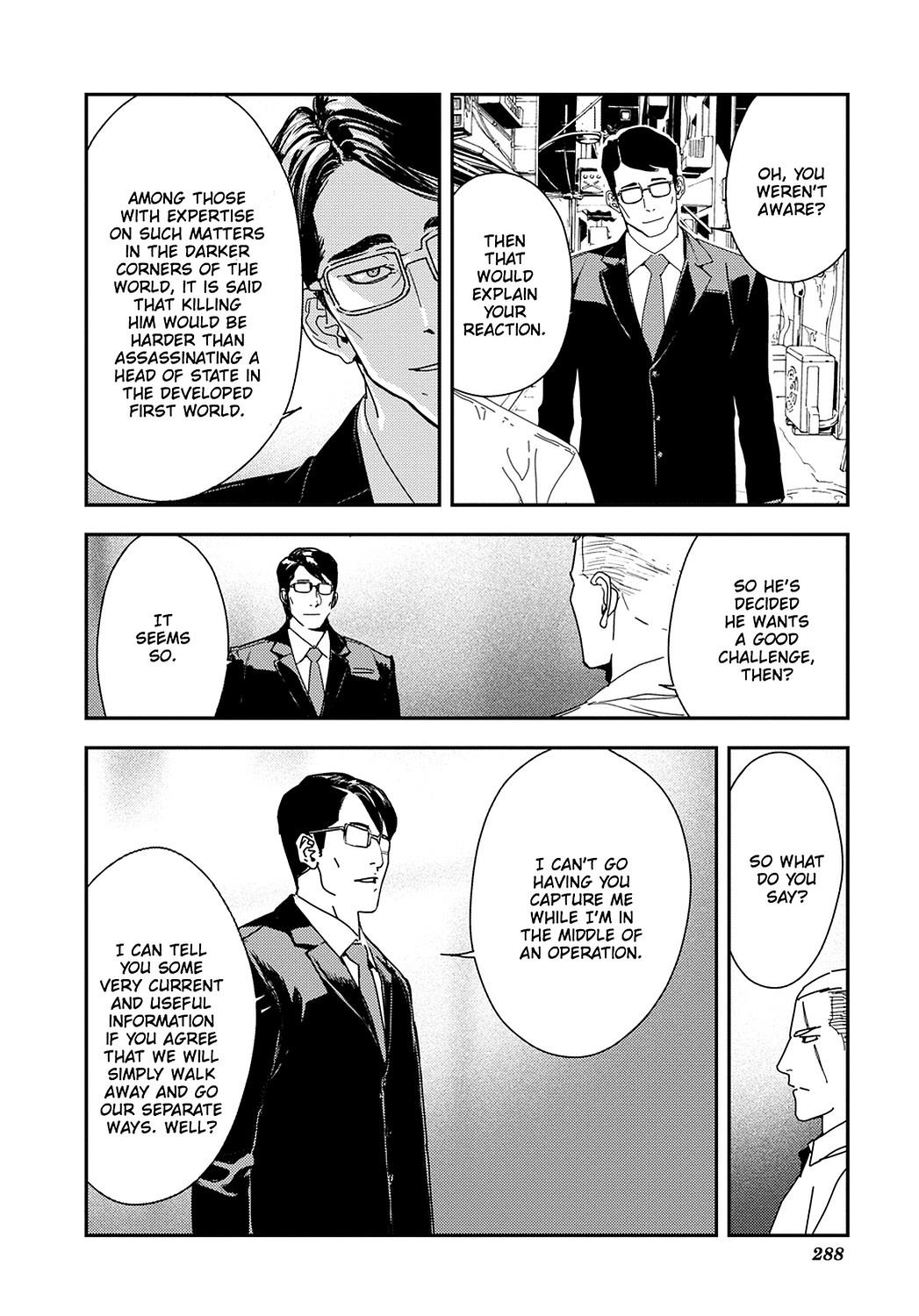 Read Until Death Do Us Part (en) Manga Online