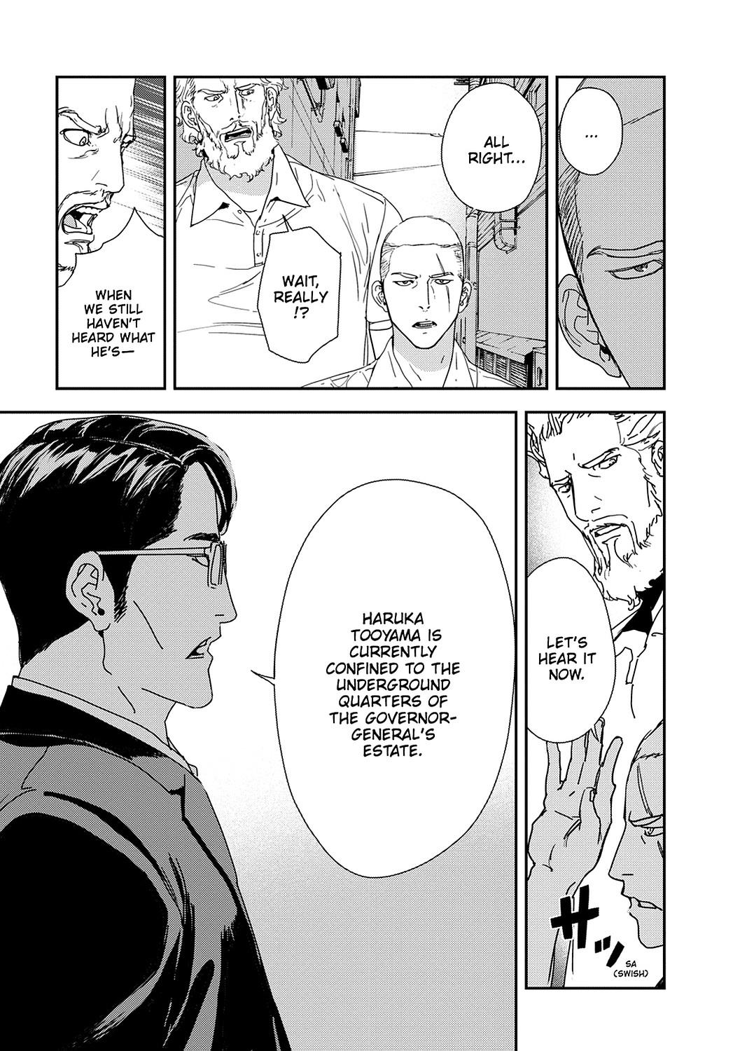 Read Until Death Do Us Part (en) Manga Online