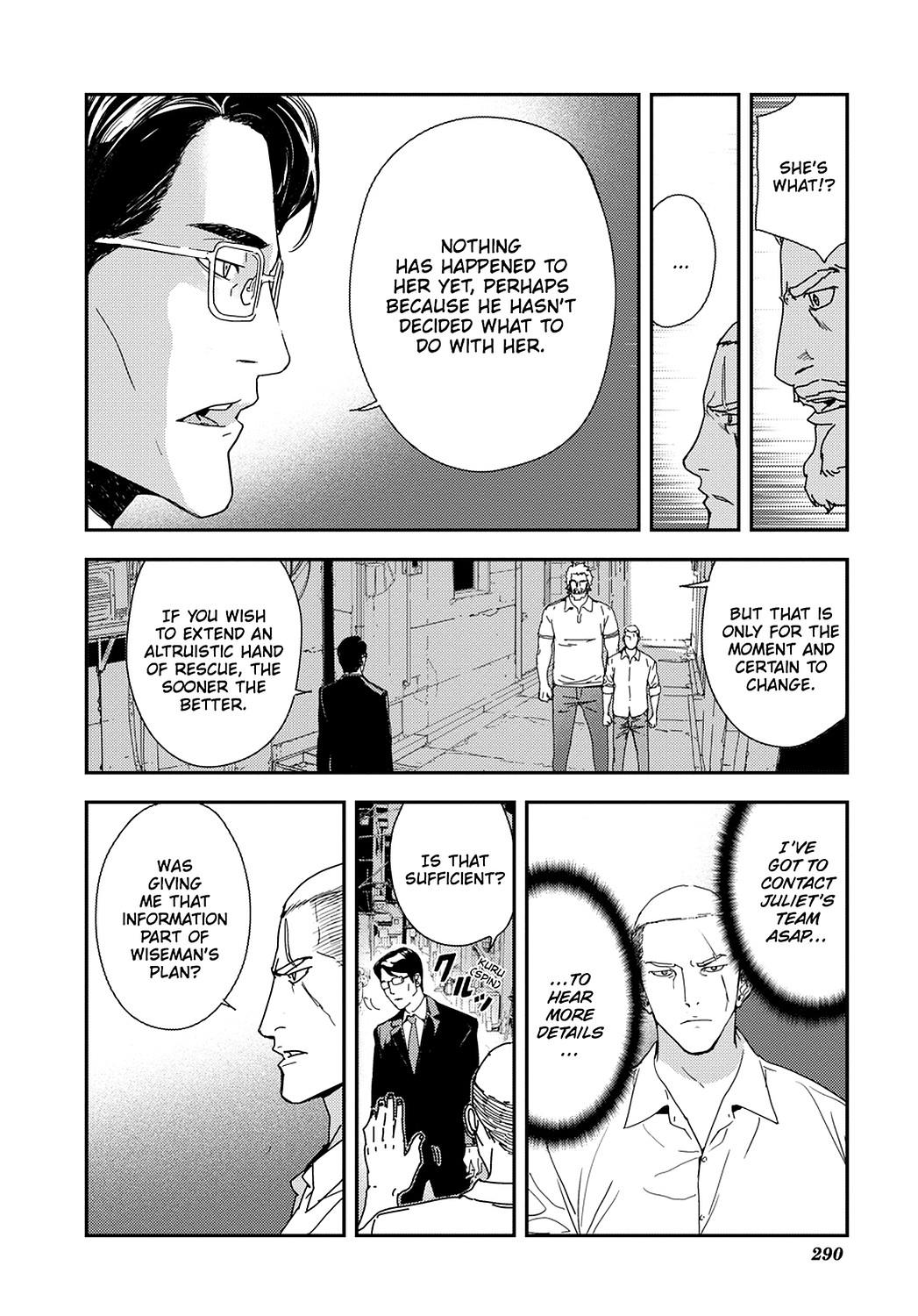 Read Until Death Do Us Part (en) Manga Online