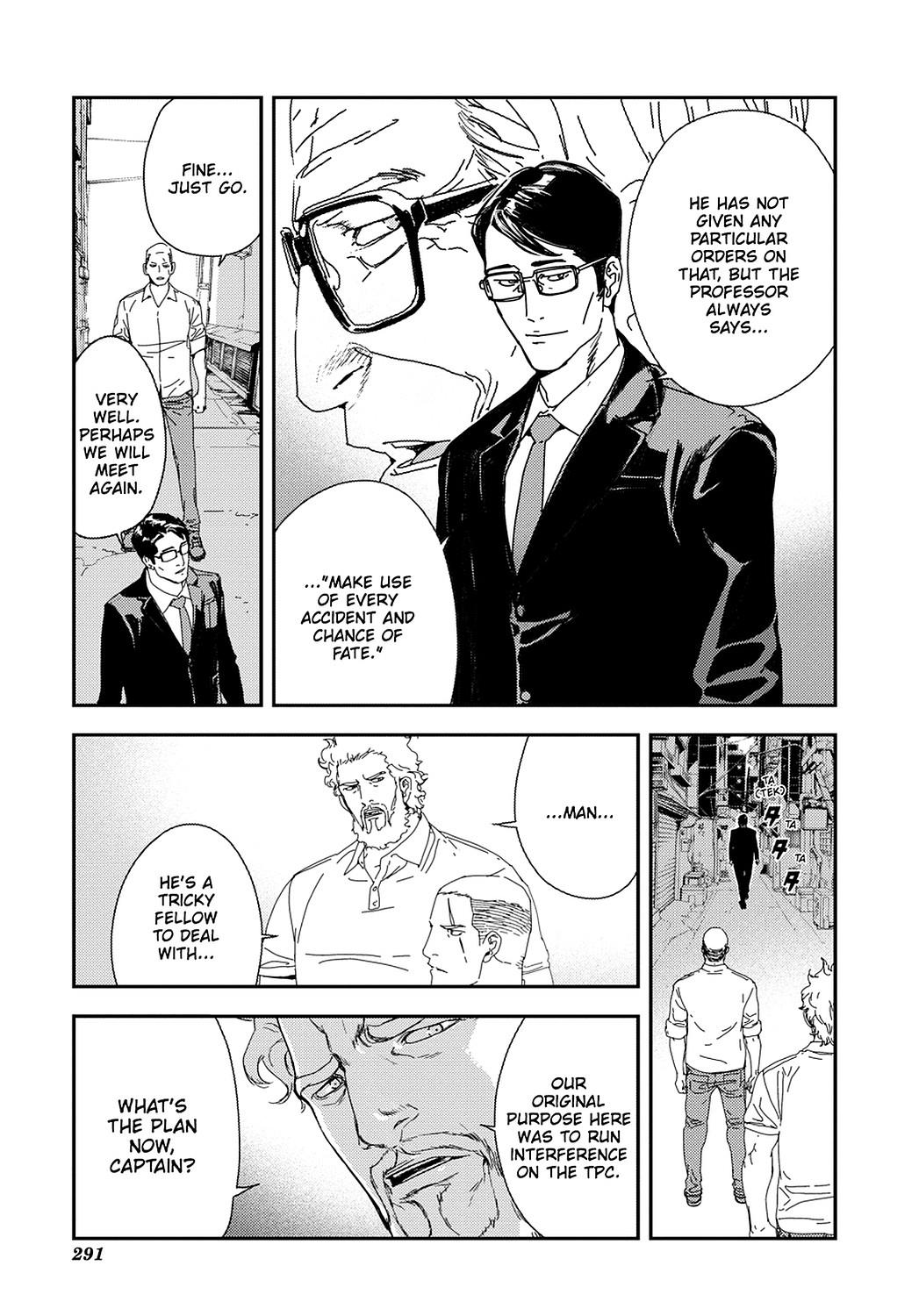 Read Until Death Do Us Part (en) Manga Online