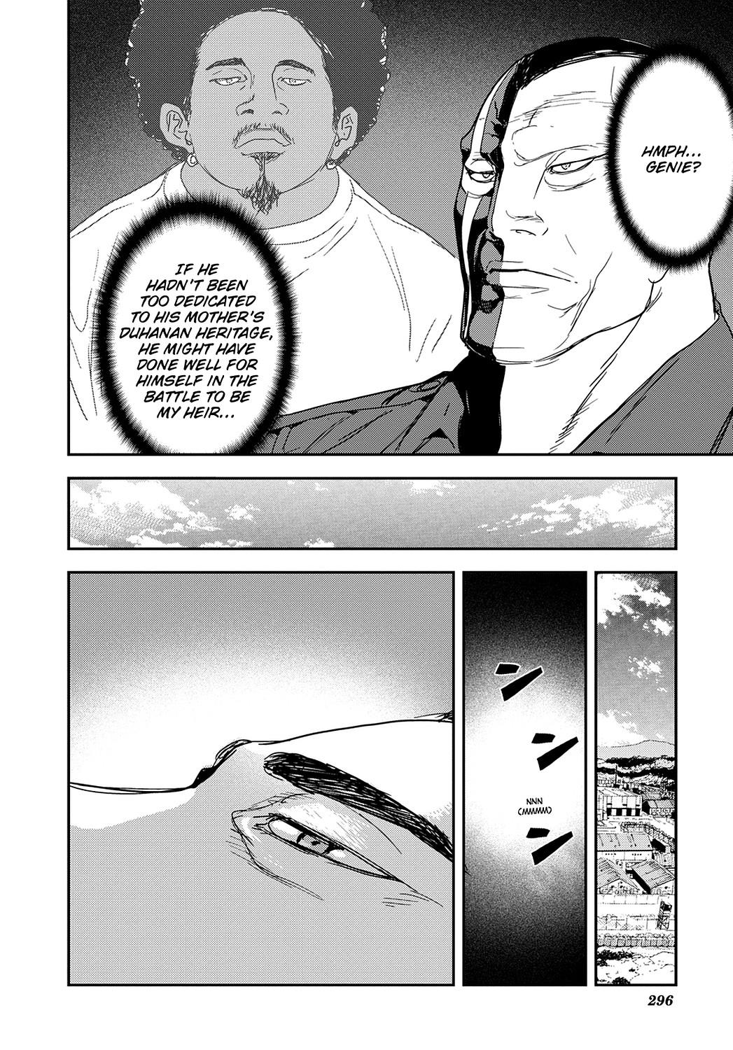 Read Until Death Do Us Part (en) Manga Online