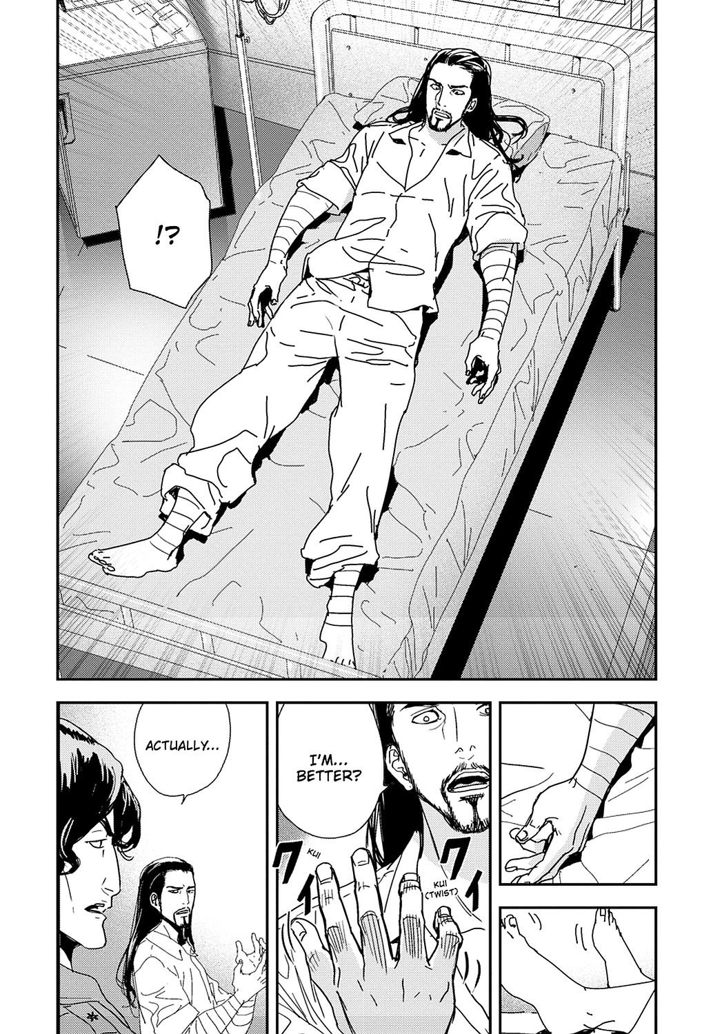 Read Until Death Do Us Part (en) Manga Online