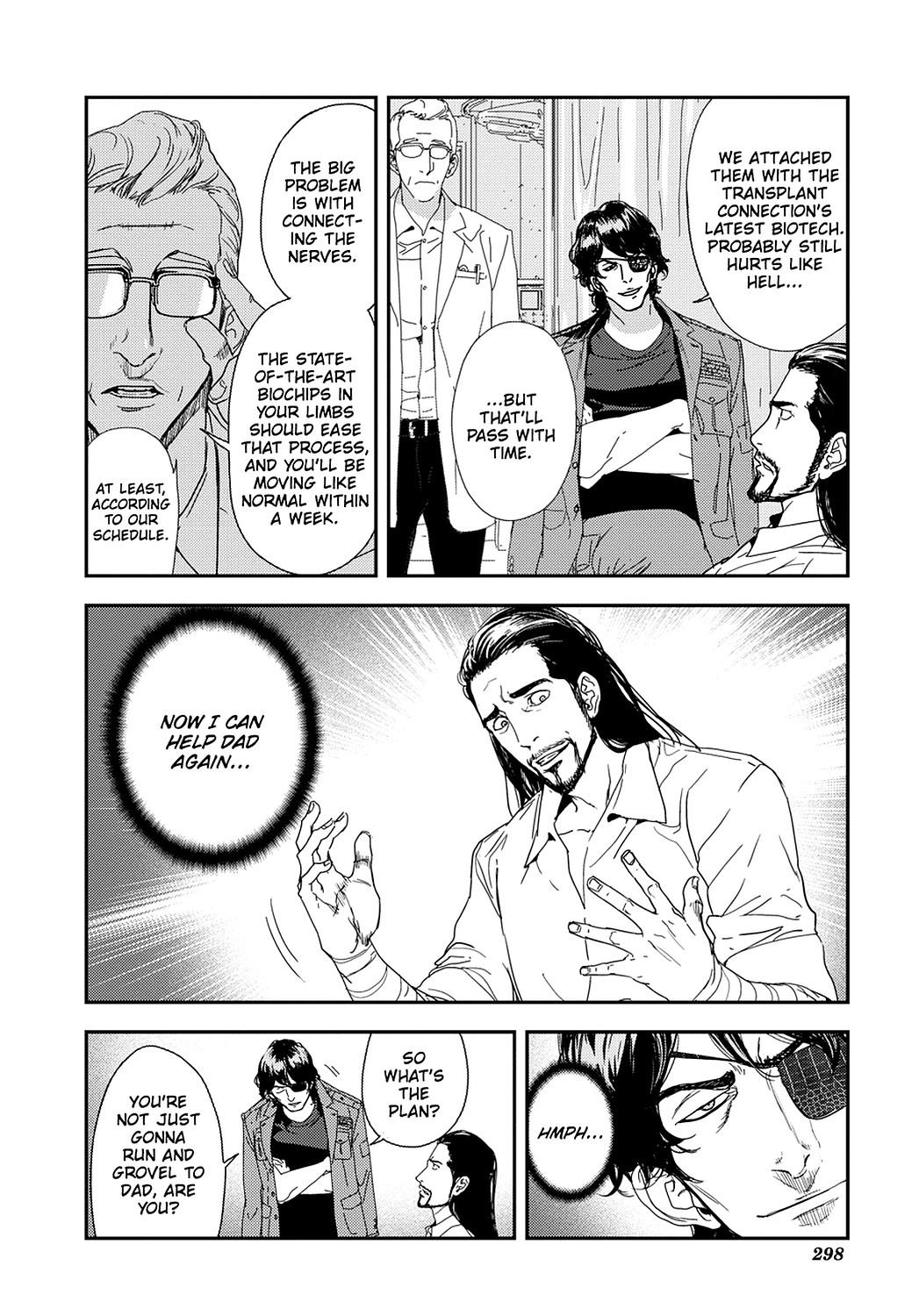 Read Until Death Do Us Part (en) Manga Online