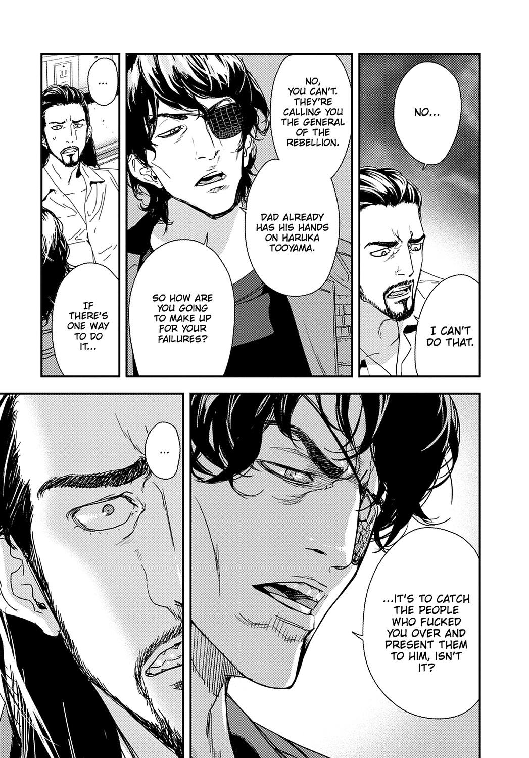 Read Until Death Do Us Part (en) Manga Online