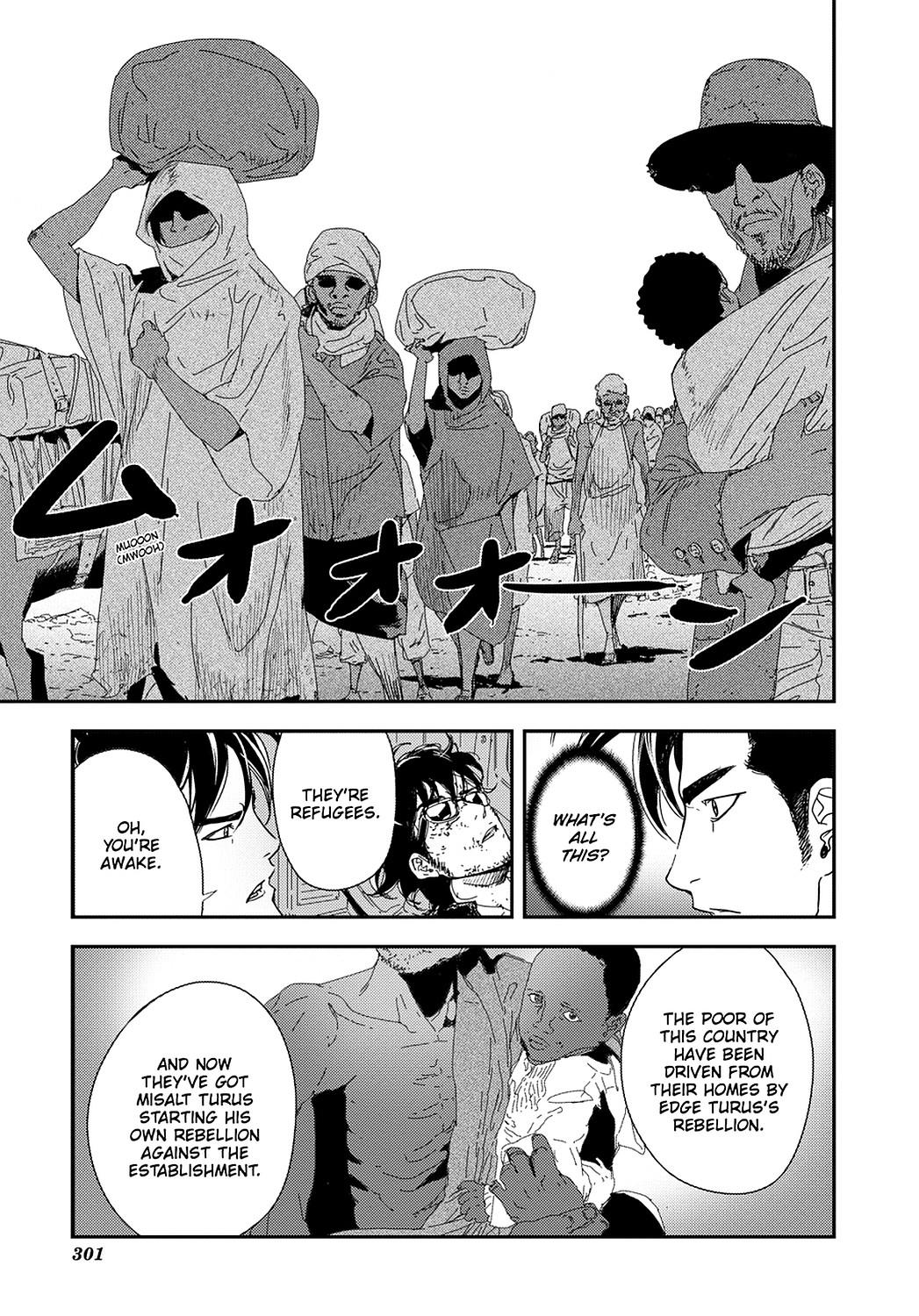 Read Until Death Do Us Part (en) Manga Online