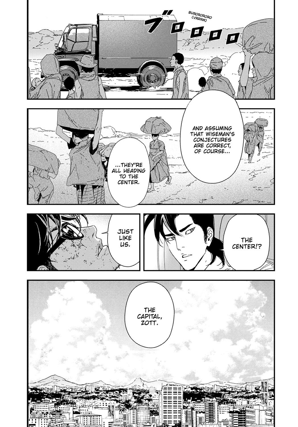 Read Until Death Do Us Part (en) Manga Online