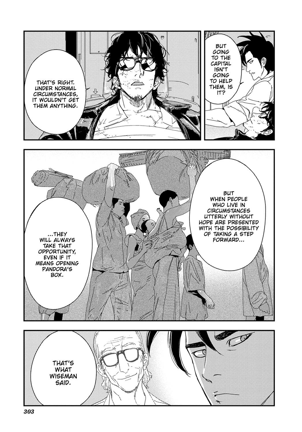 Read Until Death Do Us Part (en) Manga Online