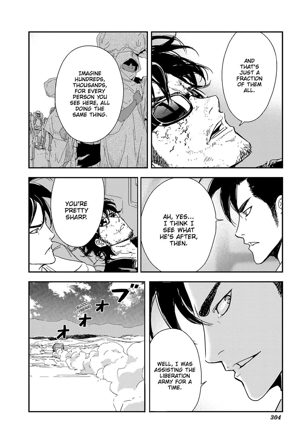 Read Until Death Do Us Part (en) Manga Online