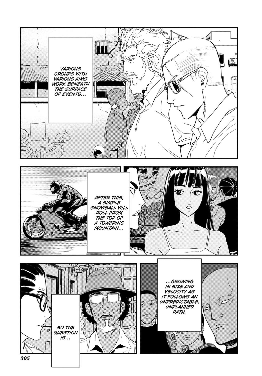 Read Until Death Do Us Part (en) Manga Online