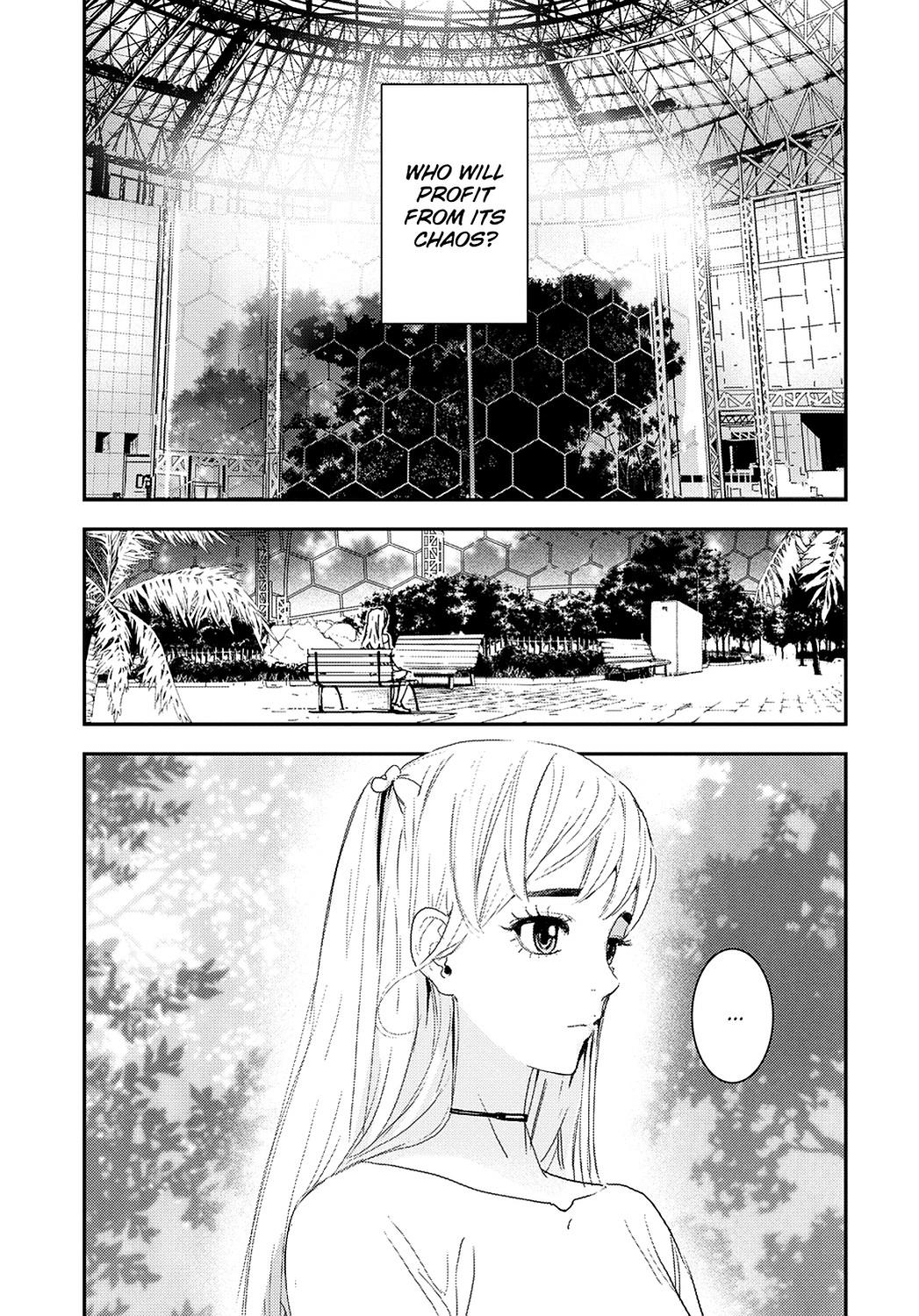 Read Until Death Do Us Part (en) Manga Online