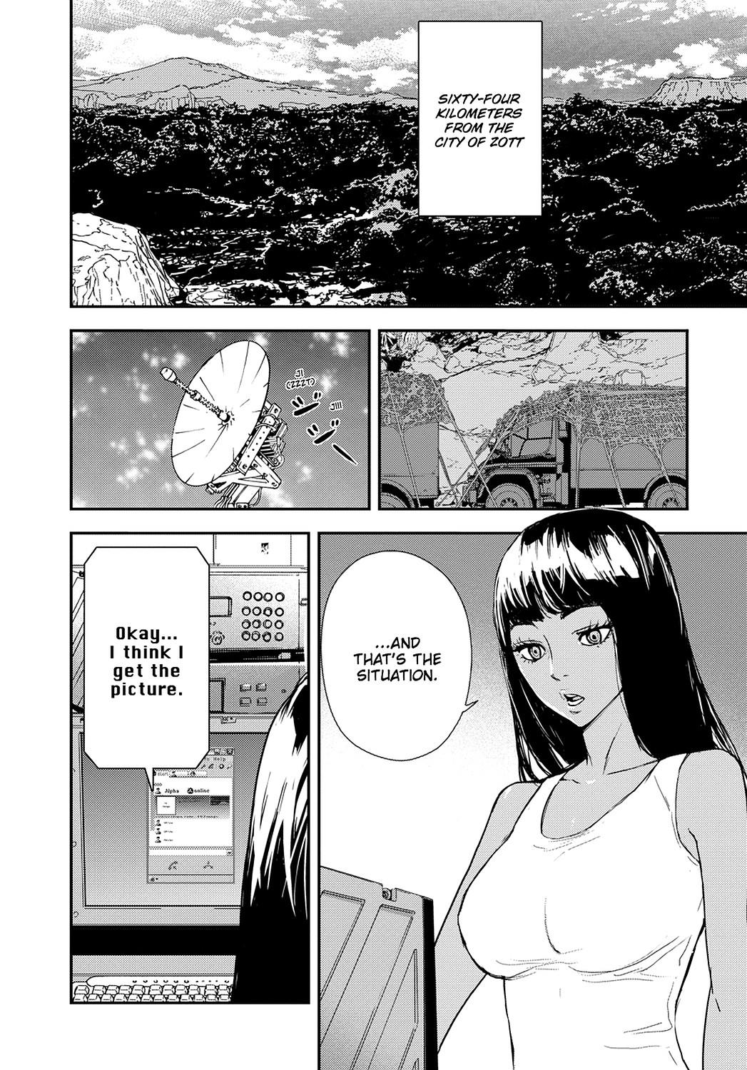 Read Until Death Do Us Part (en) Manga Online