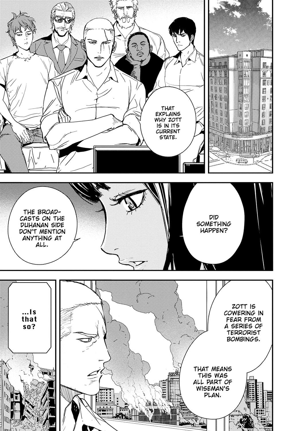 Read Until Death Do Us Part (en) Manga Online