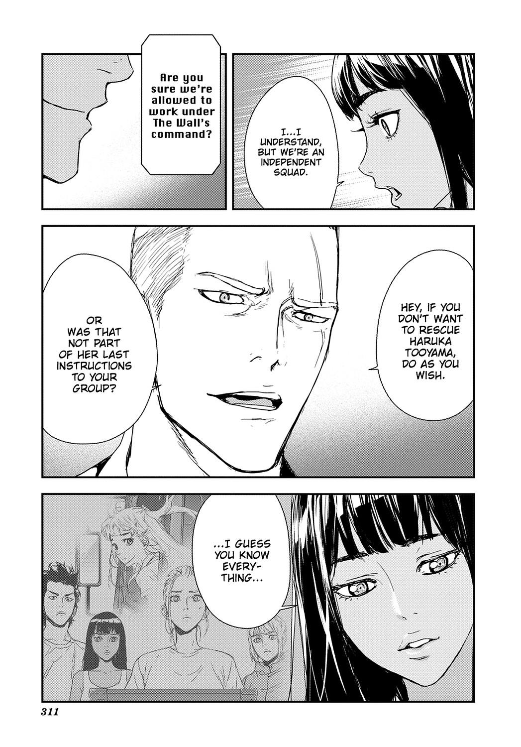 Read Until Death Do Us Part (en) Manga Online