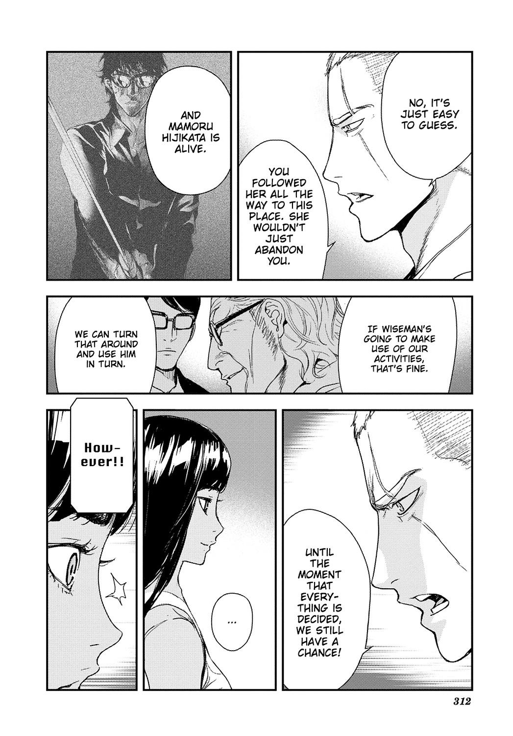 Read Until Death Do Us Part (en) Manga Online