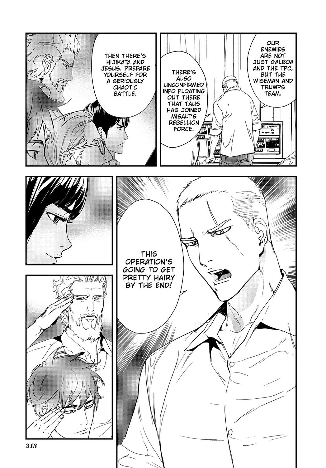 Read Until Death Do Us Part (en) Manga Online