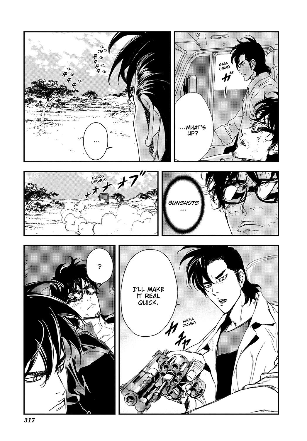 Read Until Death Do Us Part (en) Manga Online