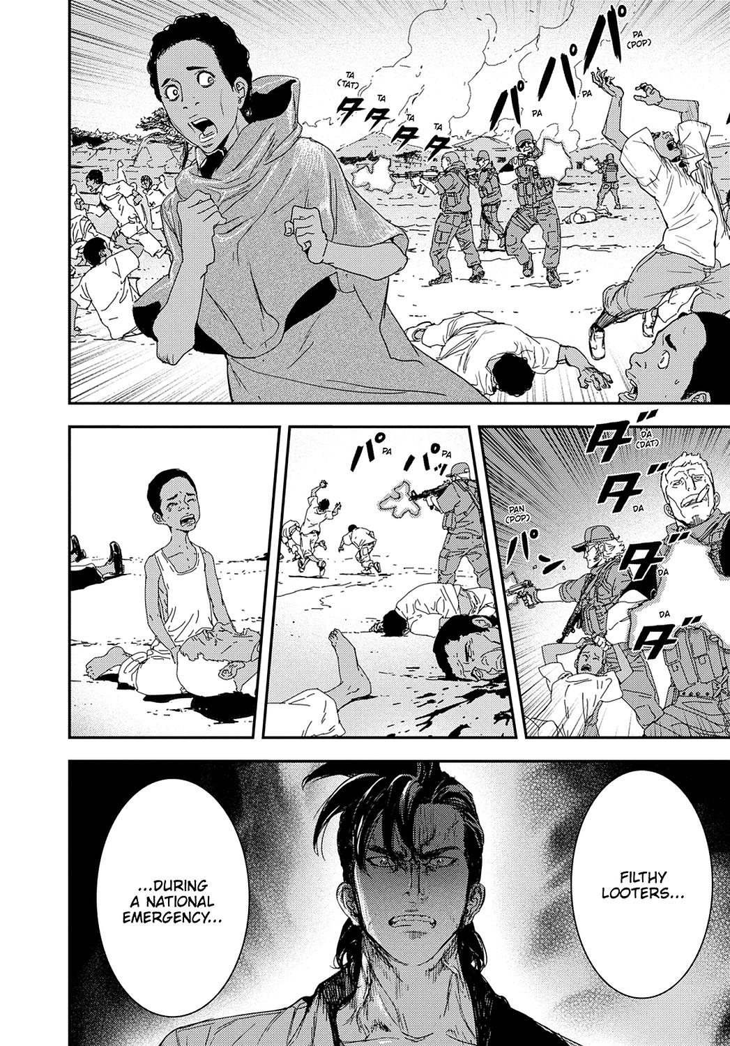 Read Until Death Do Us Part (en) Manga Online