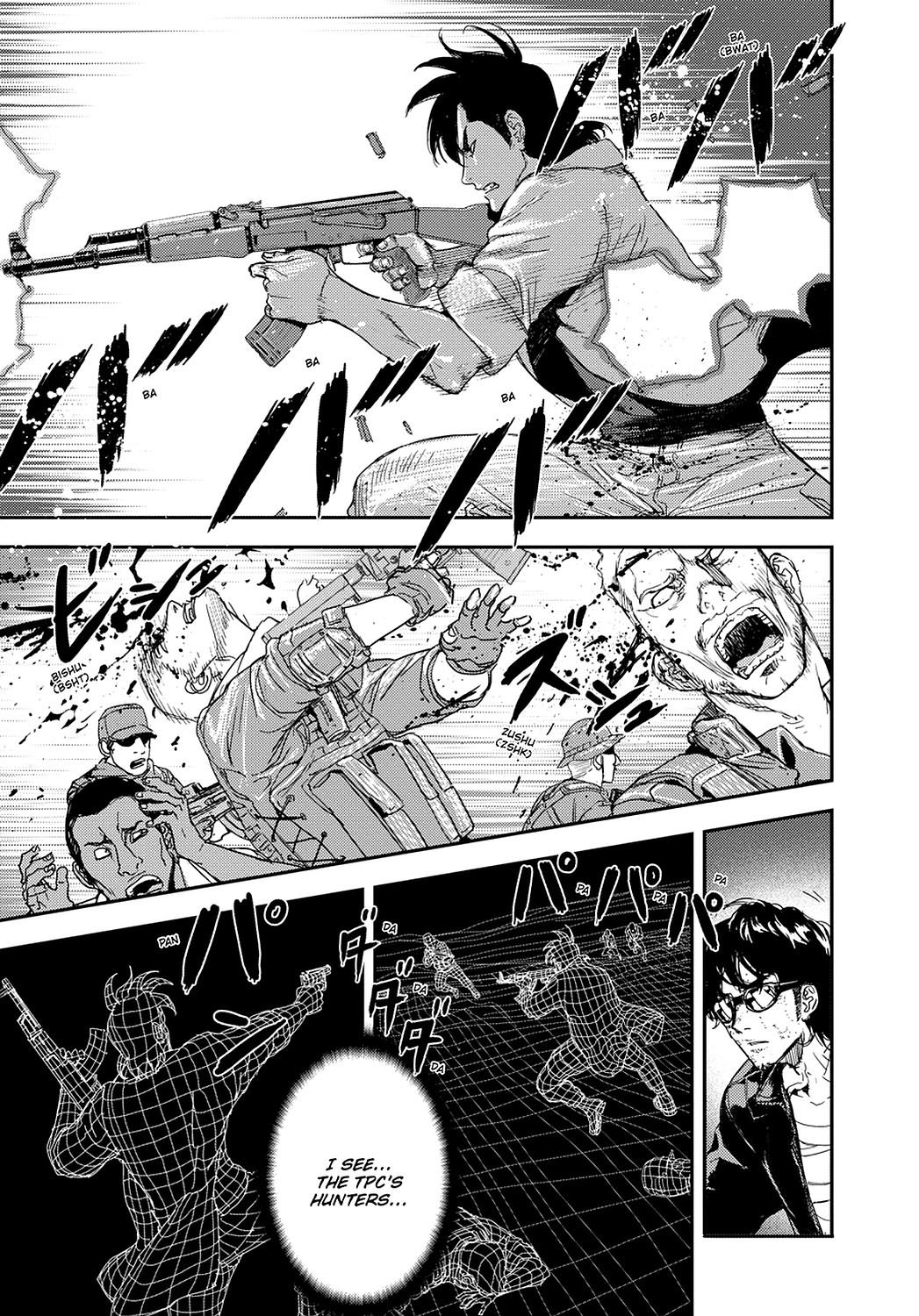 Read Until Death Do Us Part (en) Manga Online