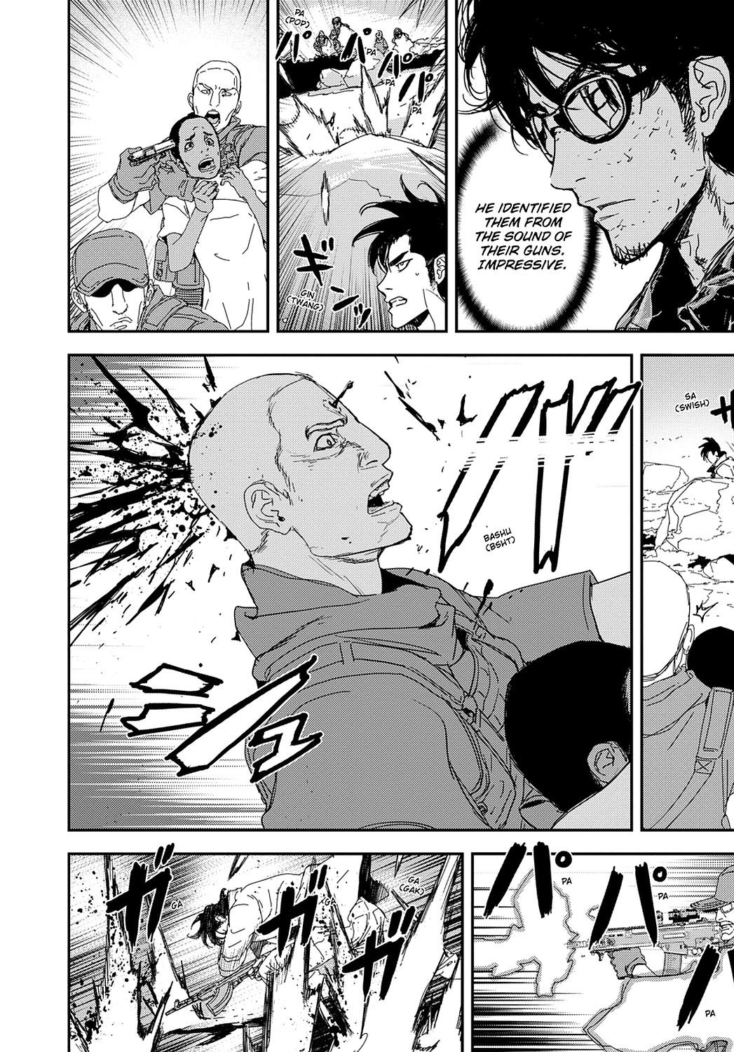 Read Until Death Do Us Part (en) Manga Online