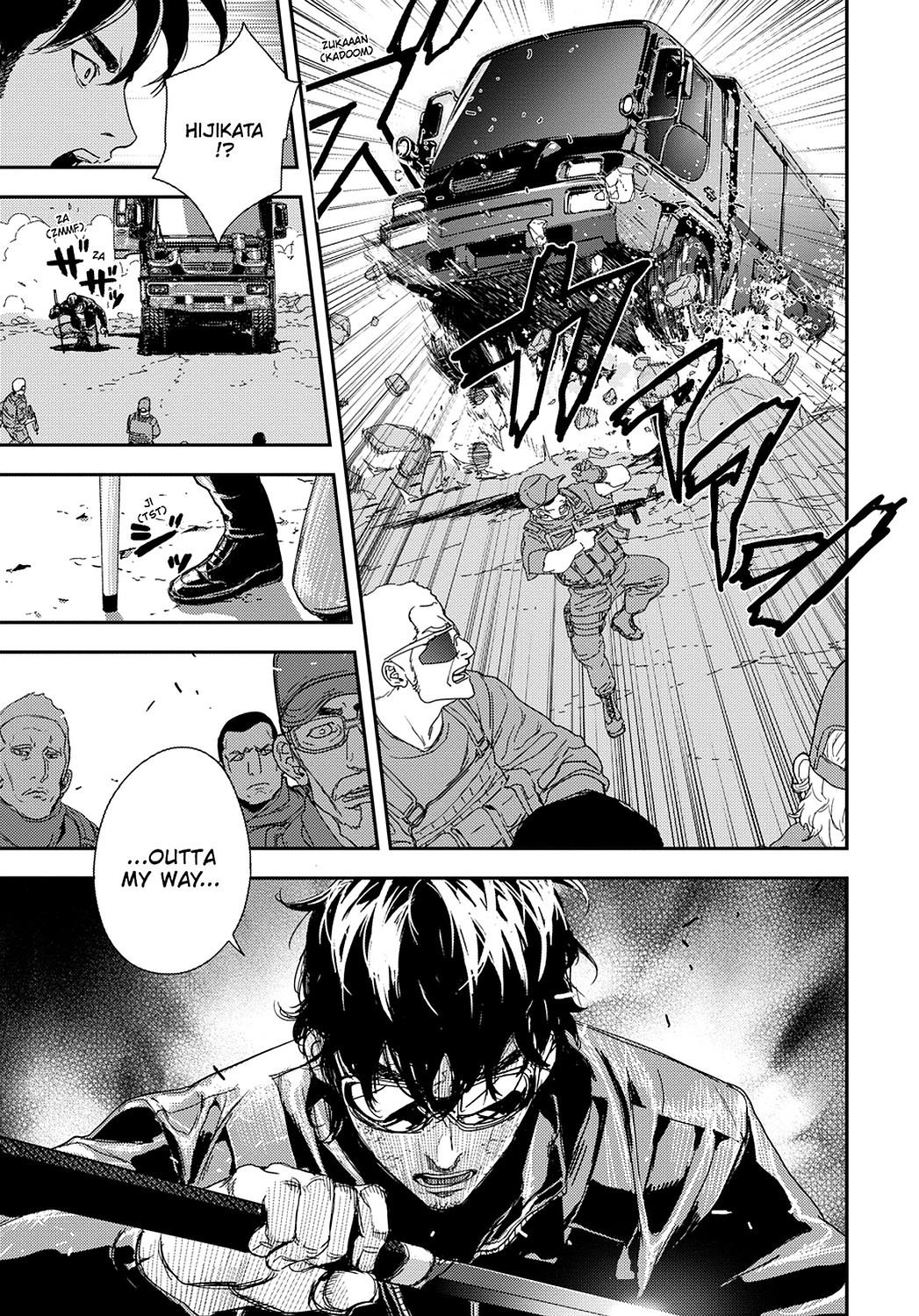 Read Until Death Do Us Part (en) Manga Online