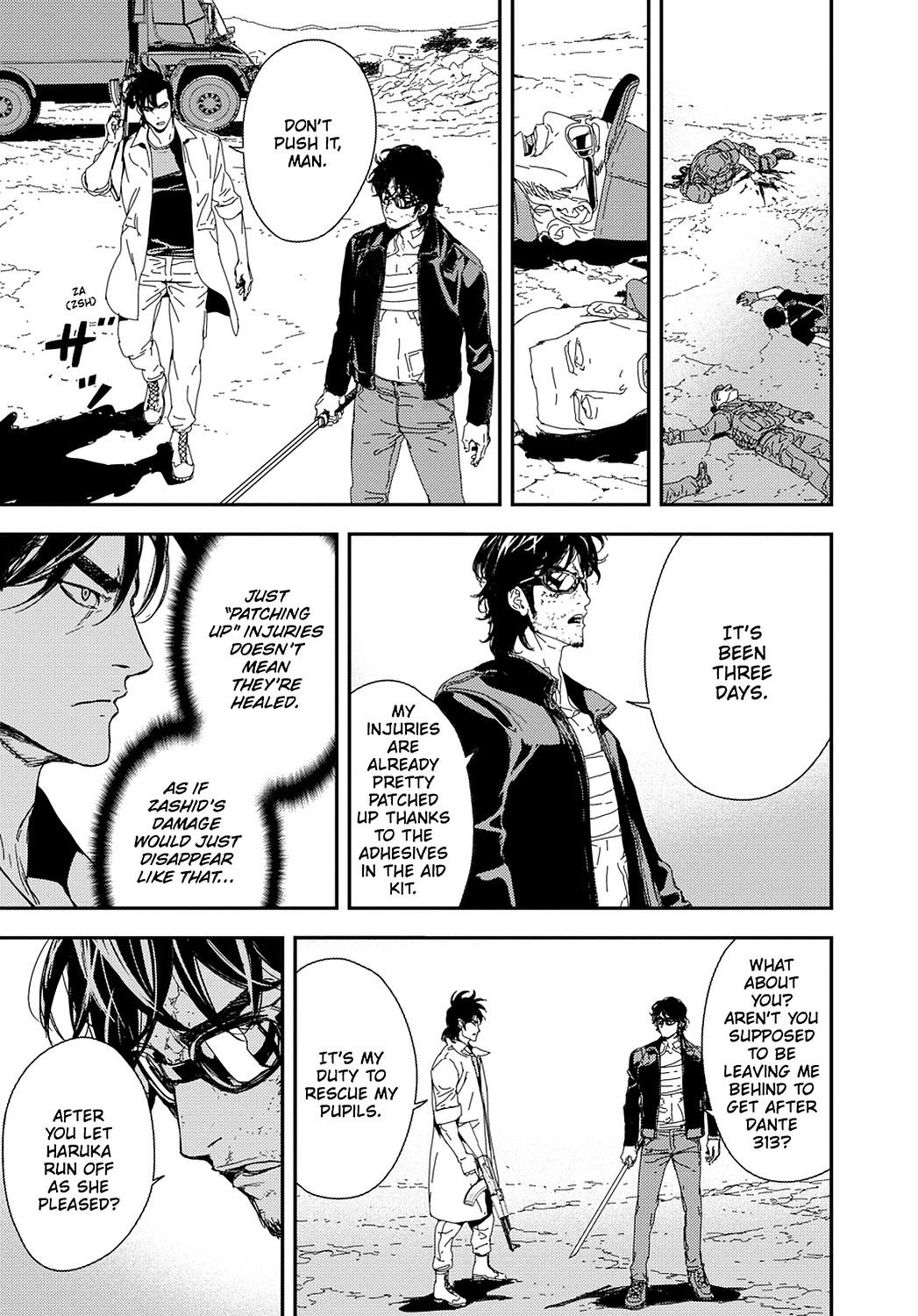 Read Until Death Do Us Part (en) Manga Online