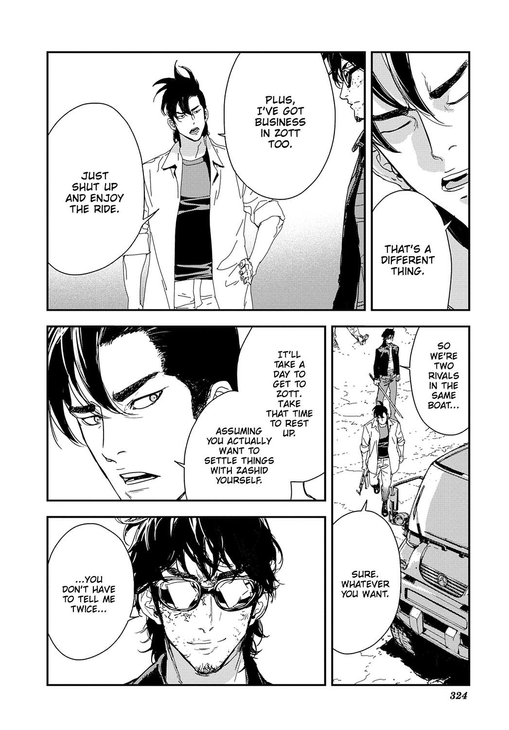 Read Until Death Do Us Part (en) Manga Online