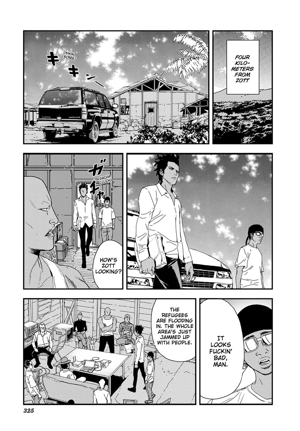 Read Until Death Do Us Part (en) Manga Online