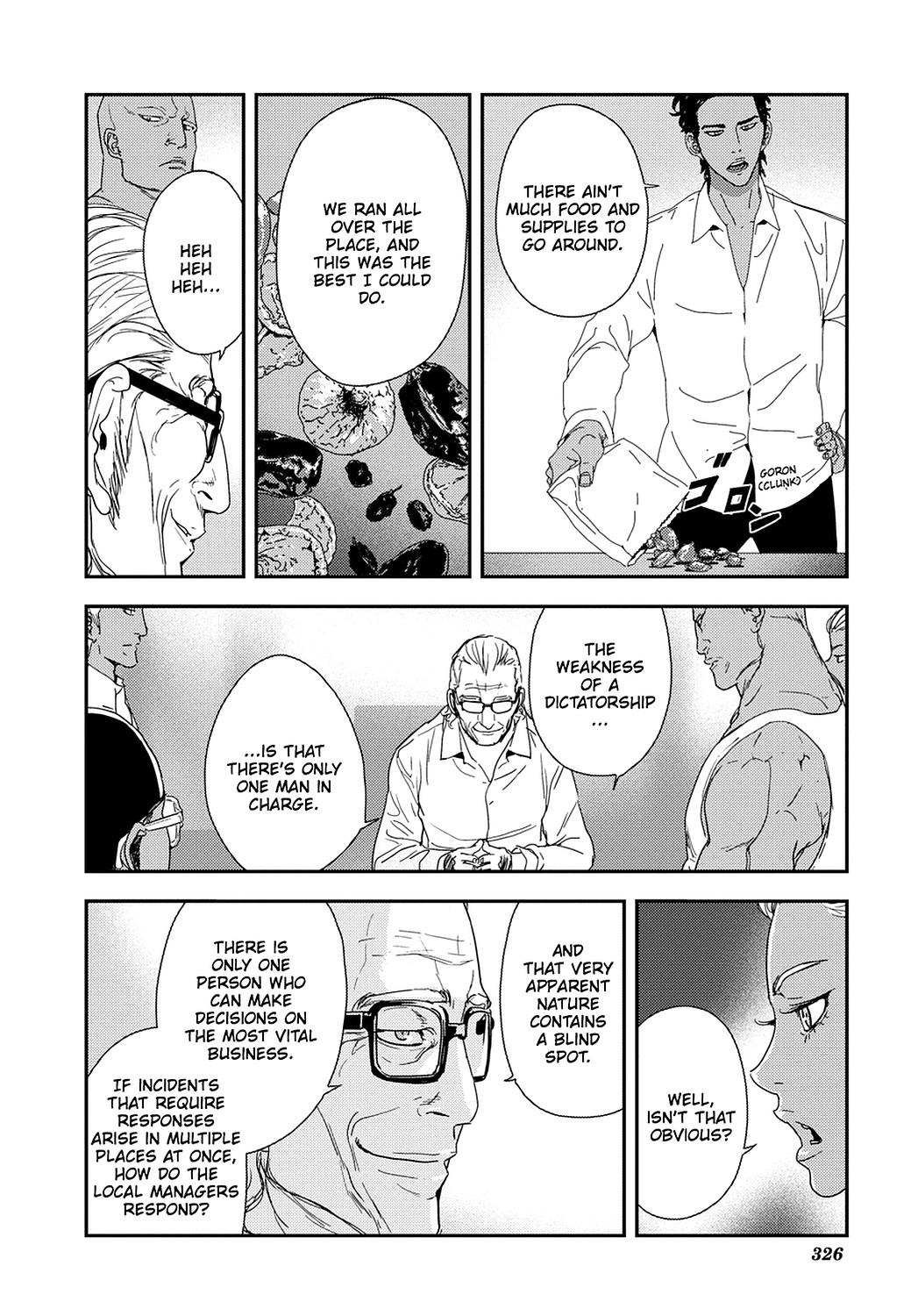 Read Until Death Do Us Part (en) Manga Online