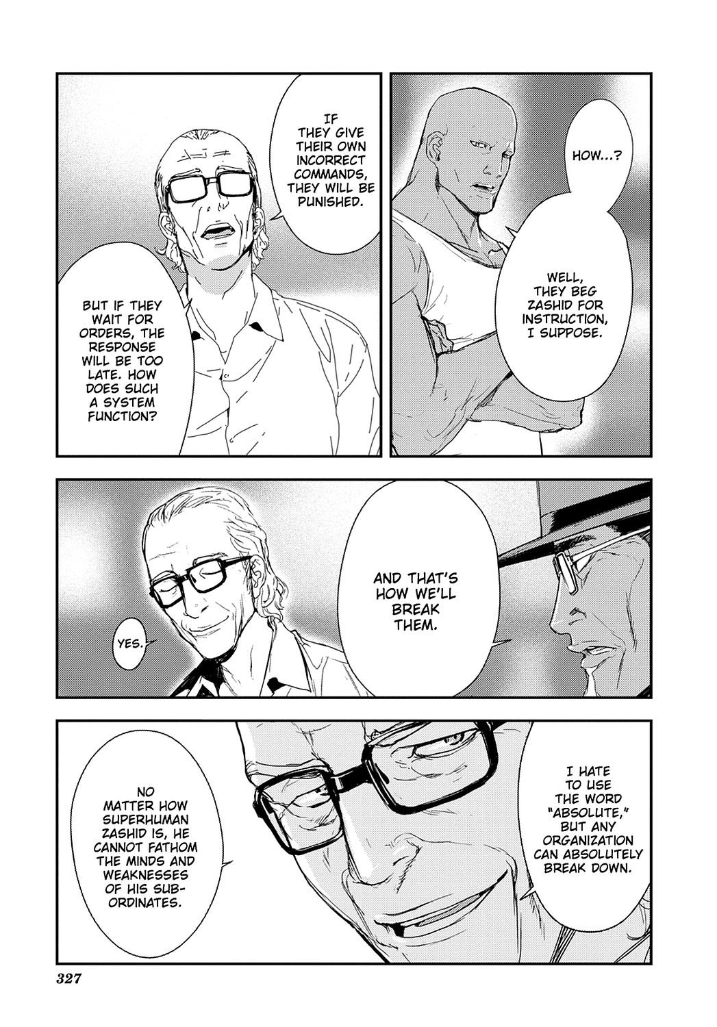 Read Until Death Do Us Part (en) Manga Online