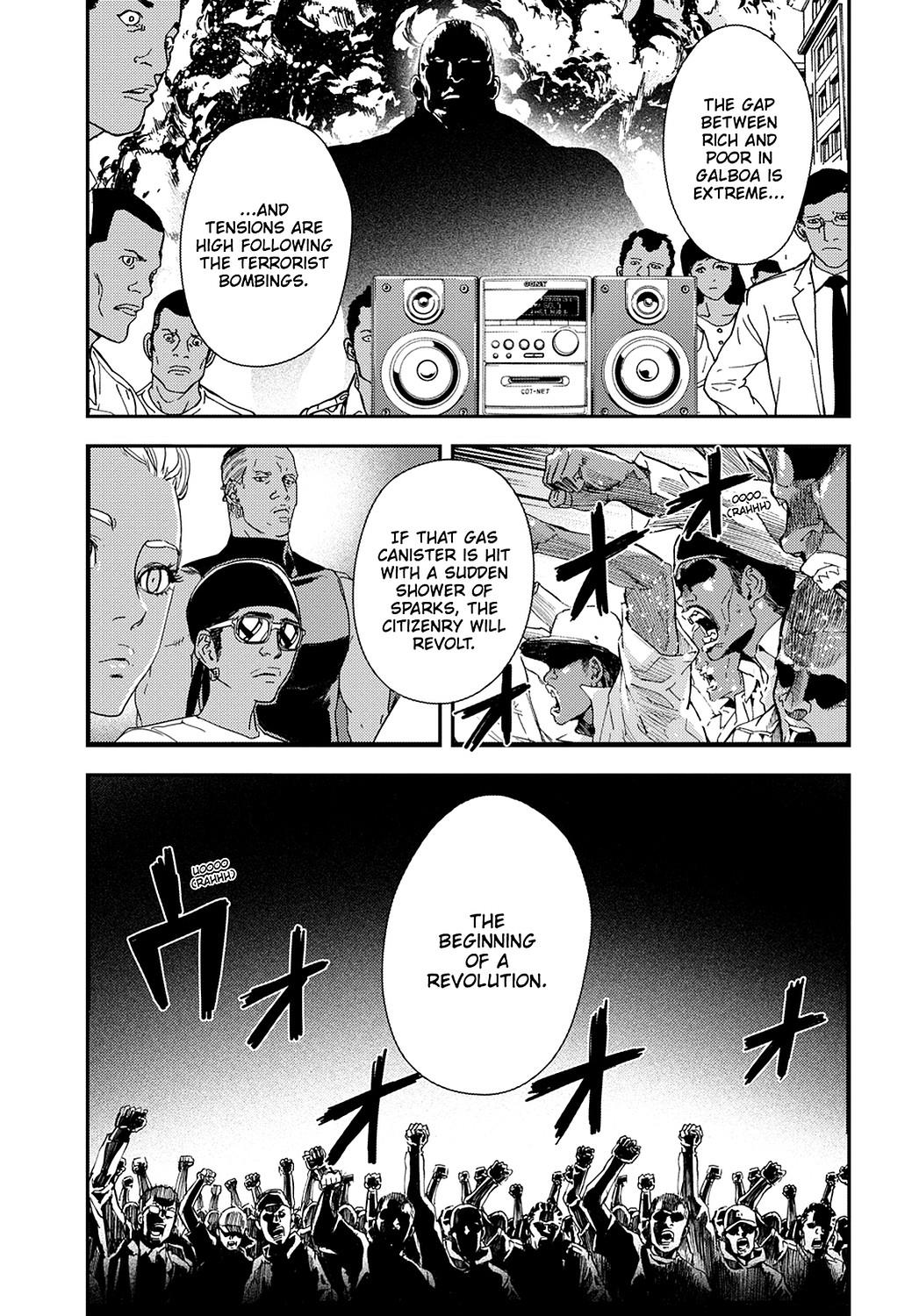 Read Until Death Do Us Part (en) Manga Online