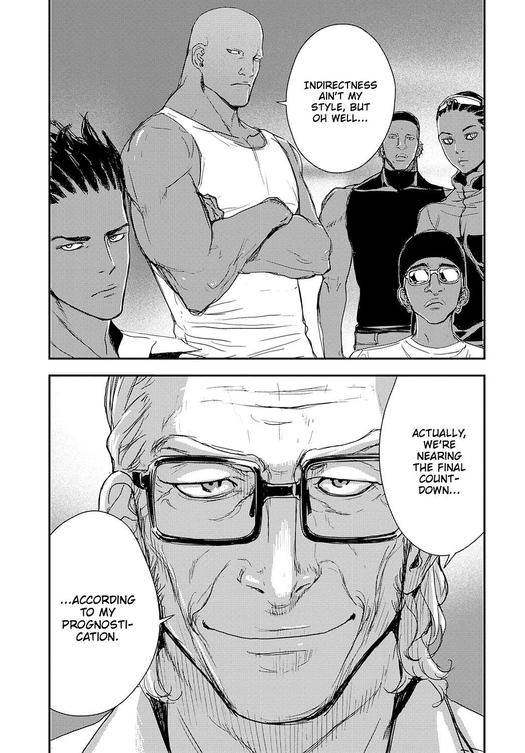 Read Until Death Do Us Part (en) Manga Online