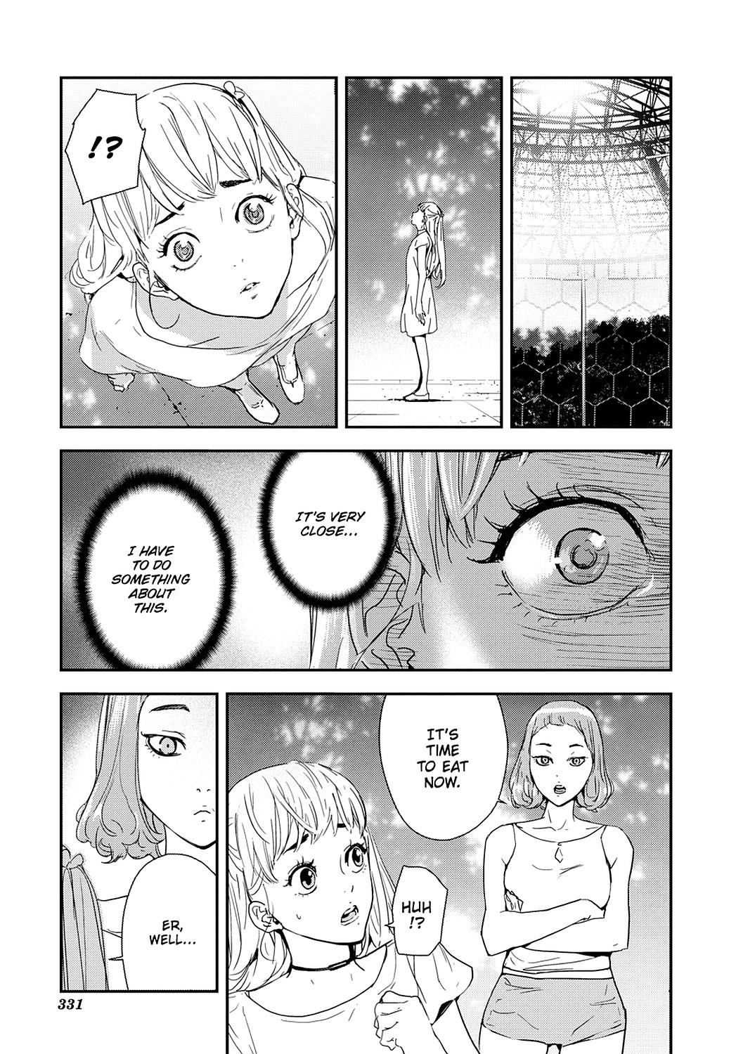 Read Until Death Do Us Part (en) Manga Online