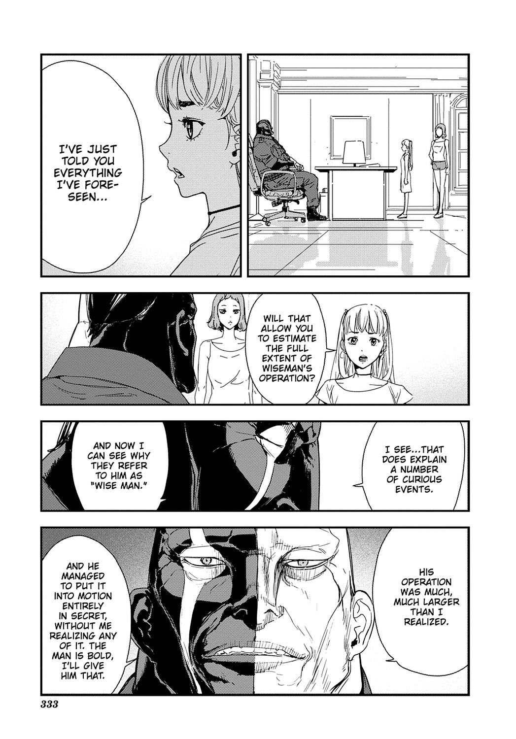 Read Until Death Do Us Part (en) Manga Online