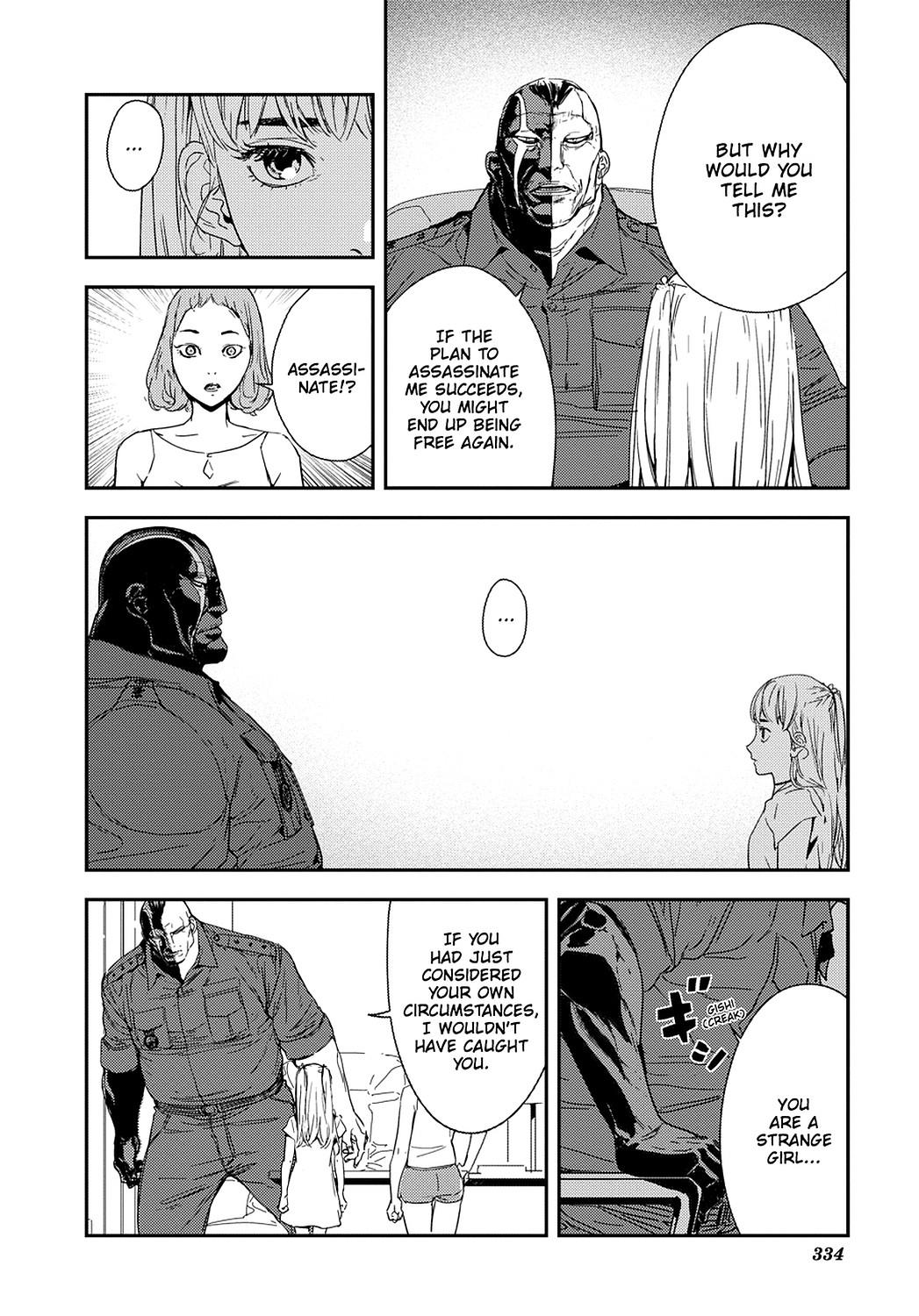 Read Until Death Do Us Part (en) Manga Online