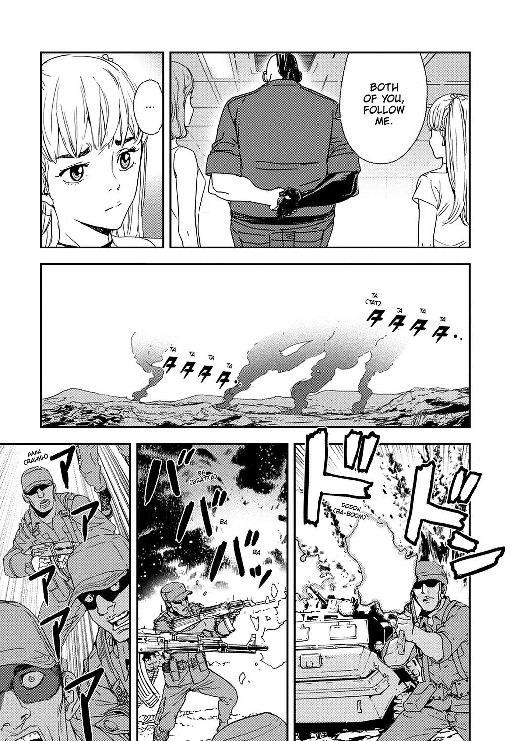 Read Until Death Do Us Part (en) Manga Online