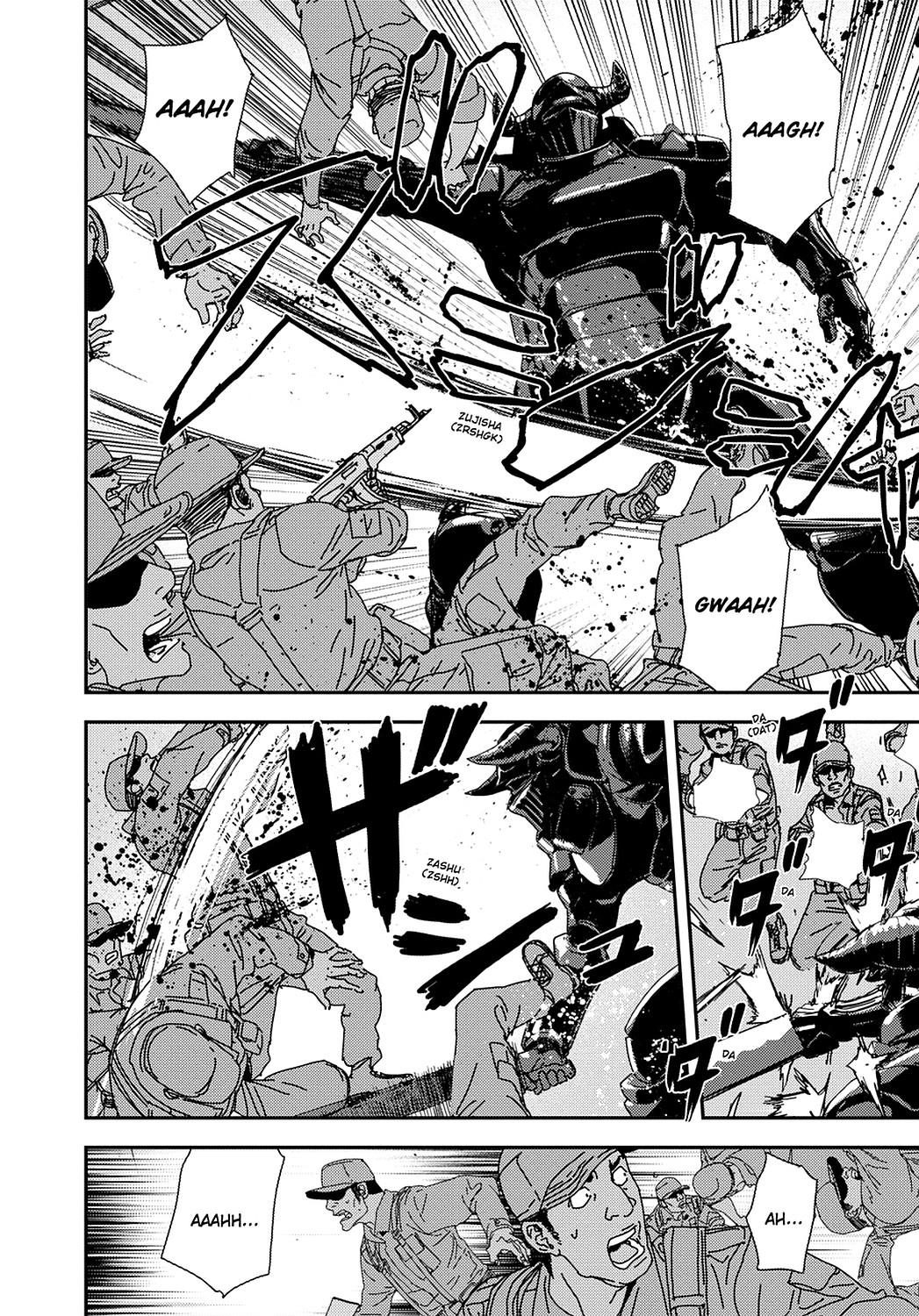 Read Until Death Do Us Part (en) Manga Online