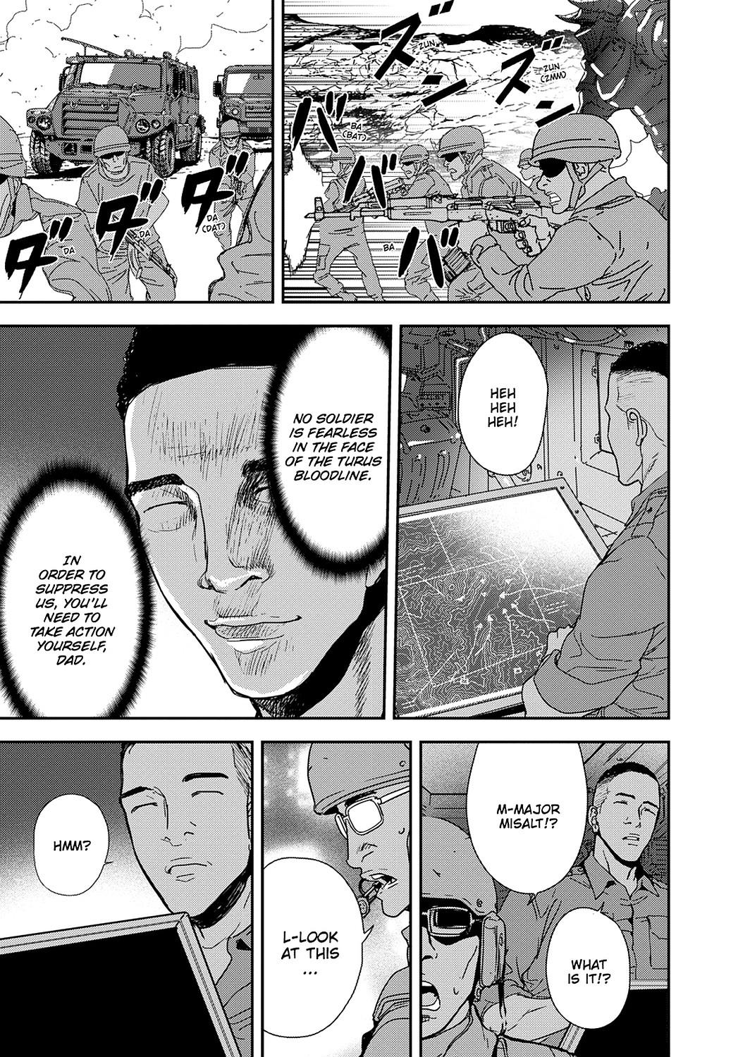 Read Until Death Do Us Part (en) Manga Online