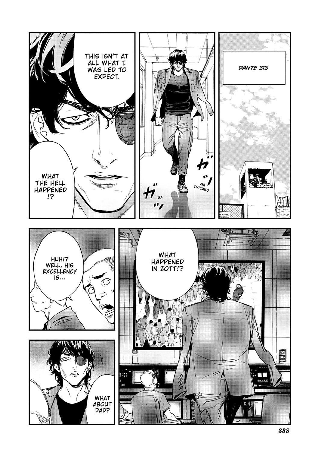 Read Until Death Do Us Part (en) Manga Online